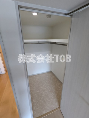 【収納】 | Ｎ’ｓアパートメント | ※別部屋参考写真※