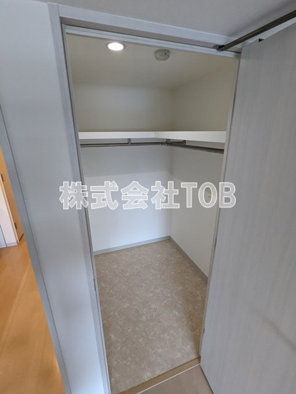 【収納】 | Ｎ’ｓアパートメント | ※別部屋参考写真※