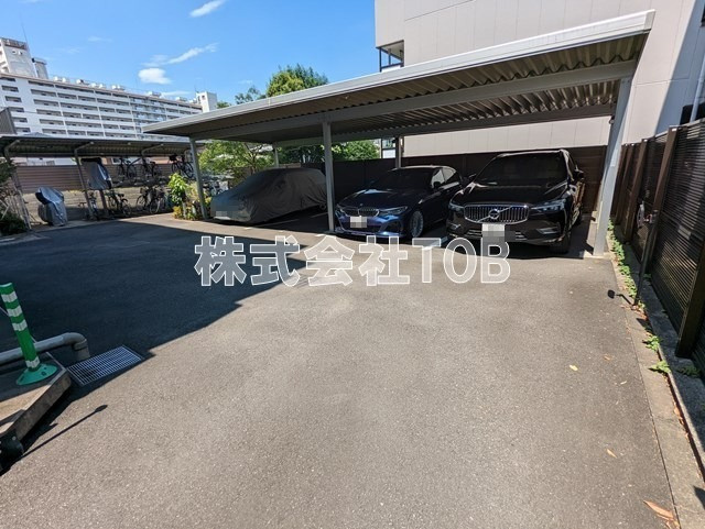【駐車場】 | Ｎ’ｓアパートメント
