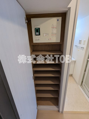 【その他】 | Ｎ’ｓアパートメント | シューズBOX※別部屋参考写真※