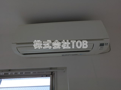 【設備】 | Ｎ’ｓアパートメント | エアコン※別部屋参考写真※