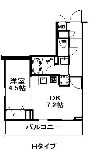 【間取り】 | Ｎ’ｓアパートメント