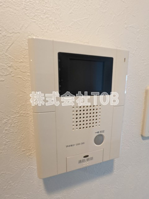 【セキュリティ】 | Ｎ’ｓアパートメント | ※別部屋参考写真※