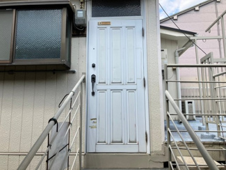 【玄関】 | ハイツ石村