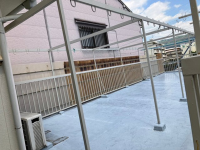 【バルコニー】 | ハイツ石村