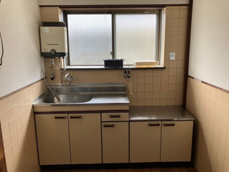 【キッチン】 | ハイツ石村