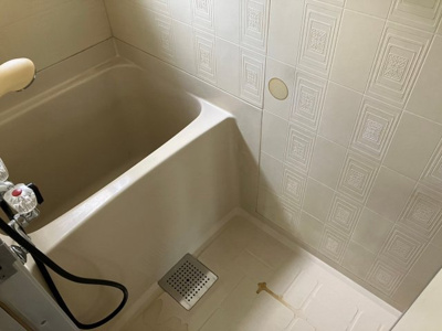 【浴室】 | ハイツ石村