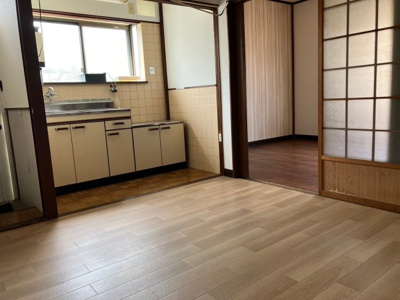 【居間・リビング】 | ハイツ石村