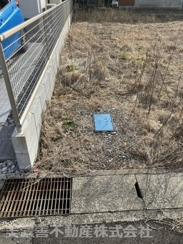 ６０３６５　羽島市堀津町須賀南土地のその他