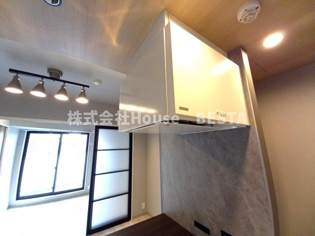 リノスタイル神戸下山手の内装