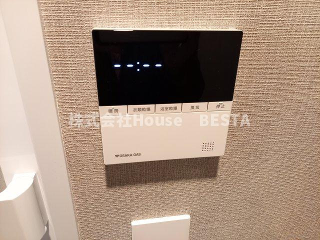 リノスタイル神戸下山手のセキュリティ
