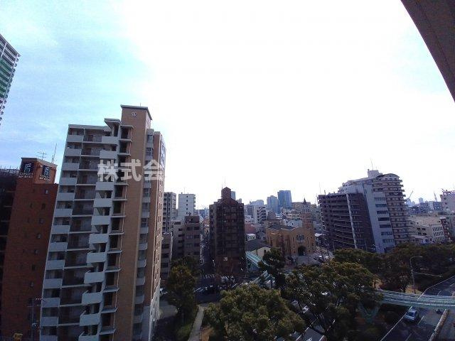 リノスタイル神戸下山手の展望