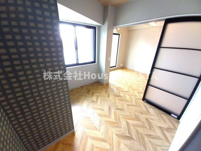 リノスタイル神戸下山手の子供部屋