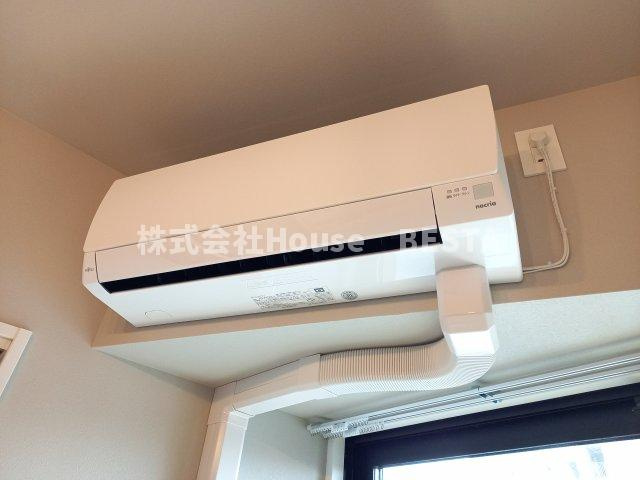 リノスタイル神戸下山手の設備