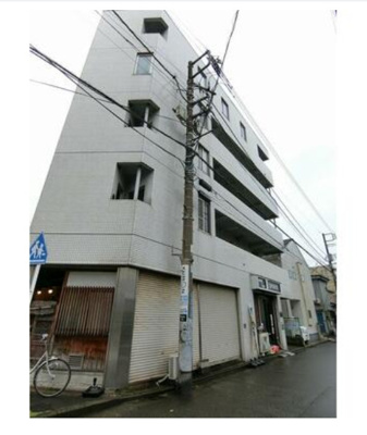 【外観】 | サニーサイドビル