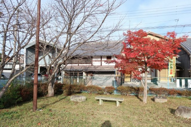 近江八幡市為心町中　売土地の周辺