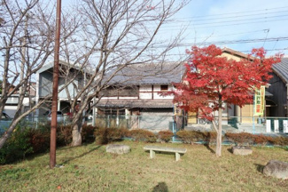 【周辺】 | 近江八幡市為心町中　売土地