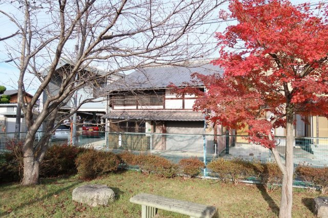 近江八幡市為心町中　売土地の周辺