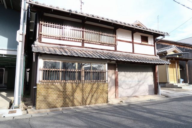 近江八幡市為心町中　売土地