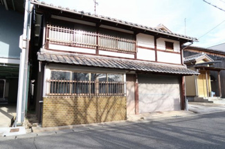 【外観】 | 近江八幡市為心町中　売土地