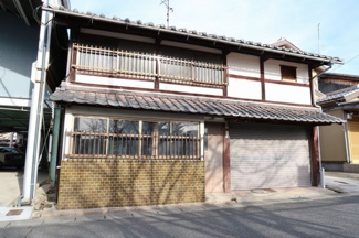 【外観】 | 近江八幡市為心町中　売土地