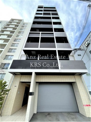 【外観】 | ａｌｅｘ Ｋｉｔａｈｏｒｉｅ（アレックスキタホリエ） | 緑があり落ち着く外観☆