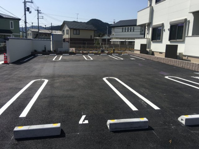 【駐車場】 | フェルネス Ⅲ