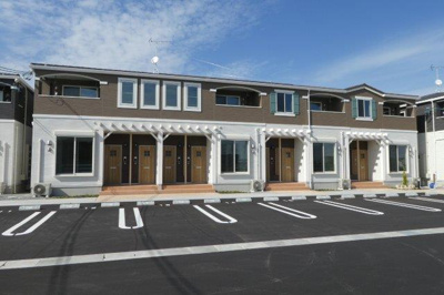 【外観】 | シエロガーデン倉敷B