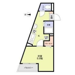 【間取り】 | スクエアーズニシアライ