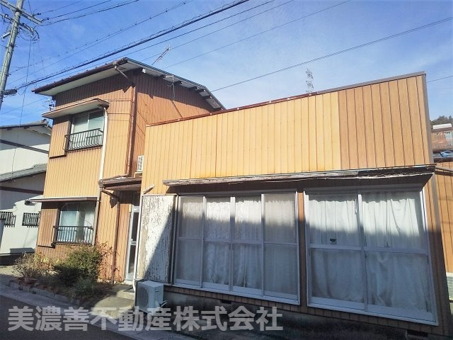 ６０２５３　岐阜市三田洞東戸建の外観