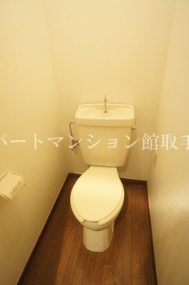 【トイレ】 | エビハラビル