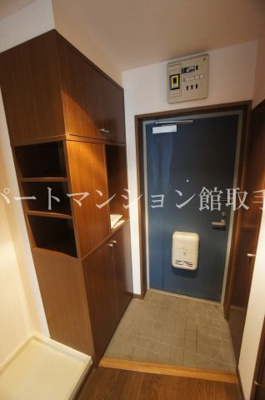 【玄関】 | エビハラビル