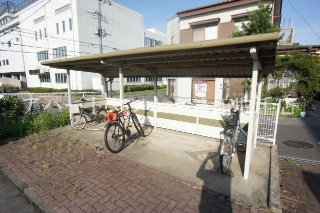 エビハラビルのその他共用部分