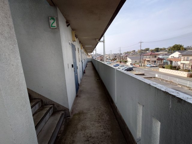 エビハラビルのその他