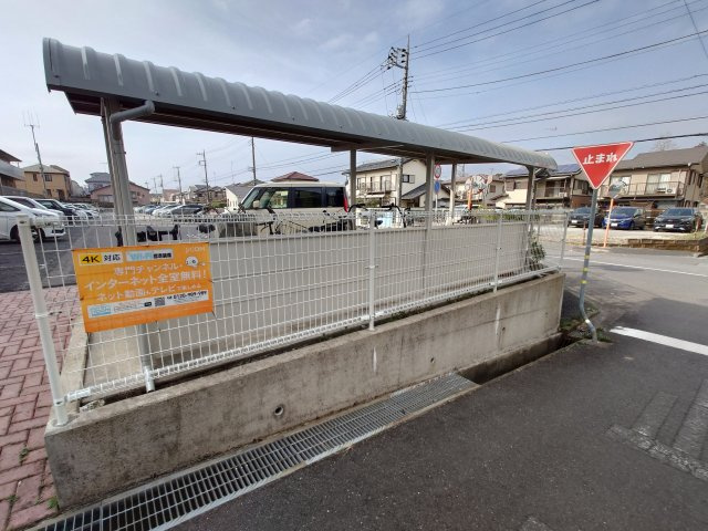 エビハラビルのその他共用部分