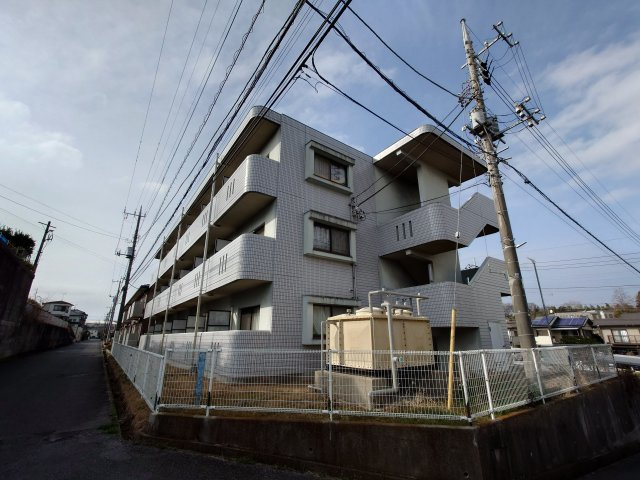 エビハラビルの外観