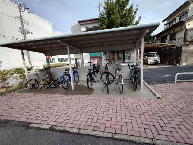 エビハラビルのその他共用部分