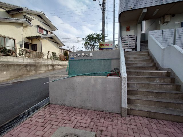 エビハラビルのその他