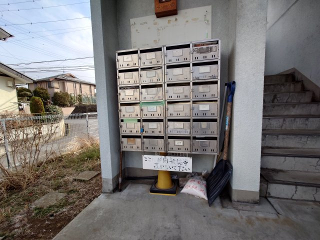 エビハラビルのその他共用部分