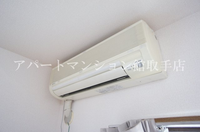 エビハラビルの設備