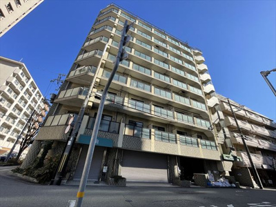 【外観】 | YKハイツ松の内 | 外観