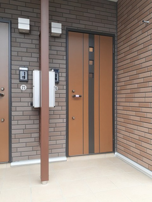 【エントランス】 | サンフォレストＢ棟 | その他