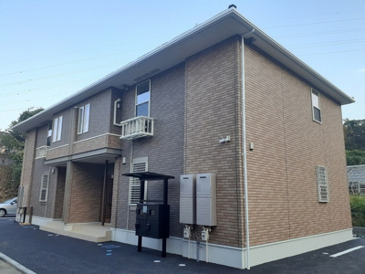 【外観】 | サンフォレストＢ棟 | 外観写真