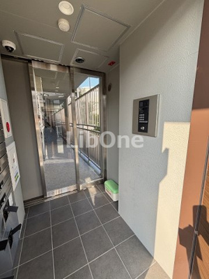 【ロビー】 | ウィンドテラス市川真間
