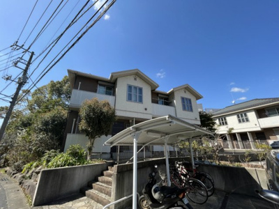 【外観】 | フルハウス・エバー【SHM】 | 積水ハウス施工の賃貸住宅シャーメゾン♪