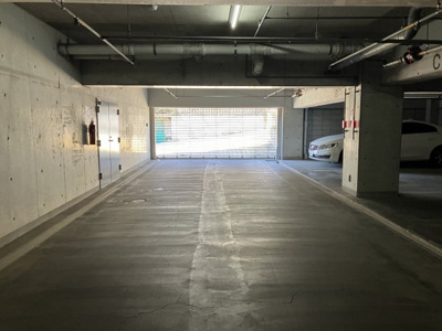 【駐車場】 | ハーバーヒルズ御影