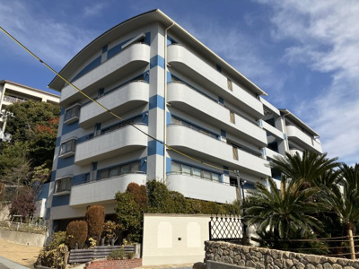 【外観】 | ハーバーヒルズ御影