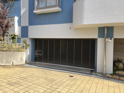 【駐車場】 | ハーバーヒルズ御影