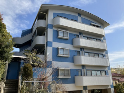 【外観】 | ハーバーヒルズ御影