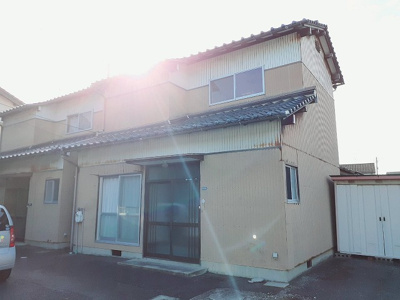 【外観】 | 周藤住宅